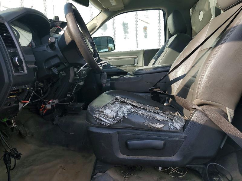 2015 Ram 4500 VIN 3C7WRKAJ6FG675216 COPART salvage auction — MINOR DENT/SCRATCHES, Oh - Certificate Of Title (P), sold $5,600 on 2026-07-31 (photo 7)