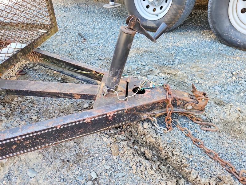 1999 Othe Other VIN 5UTBU10177M100367 COPART salvage auction — ALL OVER, LA - CERTIFICATE OF TITLE, sold $80 on 2026-07-30 (photo 8)
