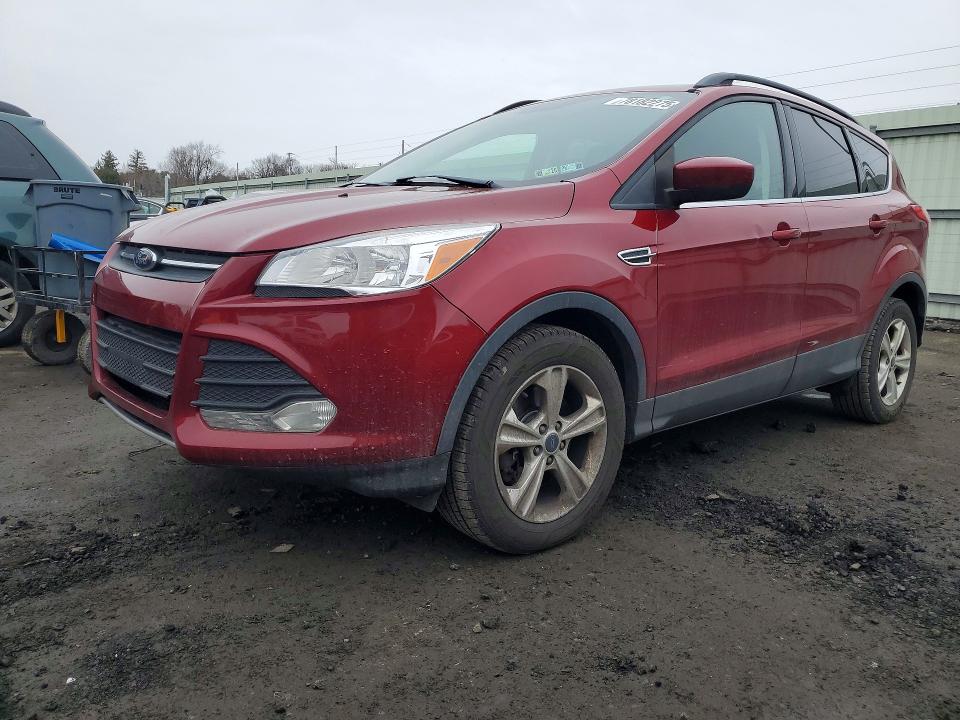 2016 Ford Escape VIN 1FMCU9GXXGUC17420 — COPART salvage auction photo