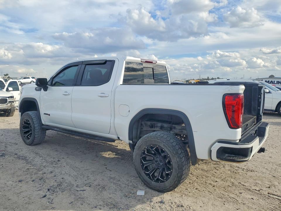 2022 Gmc SIERRA VIN 1GTP9EEL4NZ162415 COPART salvage auction — FRONT END, OK - CERT OF TITLE-SALVAGE, sold $26,000 on 2026-07-02 (photo 2)