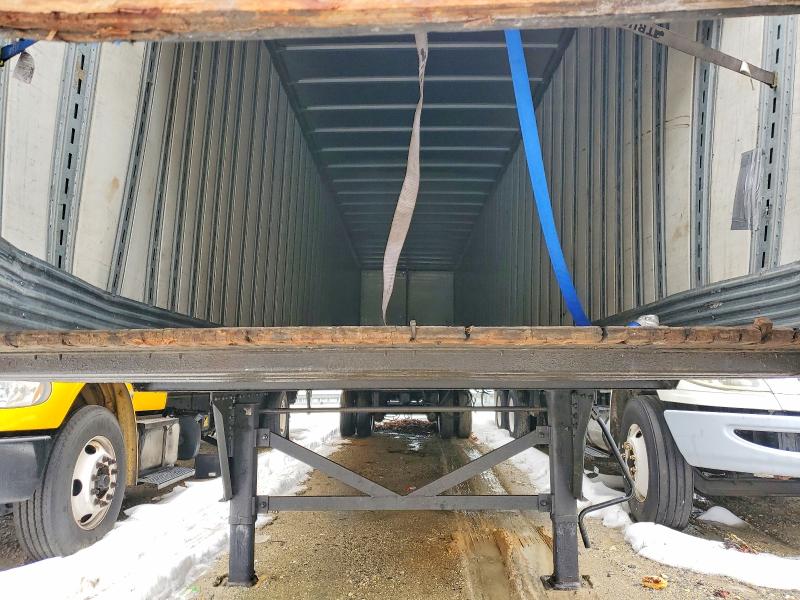 2017 Hyundai 53ft tralr VIN 3H3V532C3HT081030 COPART salvage auction — FRONT END, Il - Certificate Of Title, sold $175 on 2026-07-09 (photo 7)