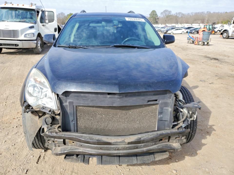 2011 Chevrolet Equinox VIN 2CNALDEC4B6375935 COPART salvage auction — FRONT END, AR - CERT OF TITLE-SALVAGE, sold $1,100 on 2026-07-08 (photo 5)