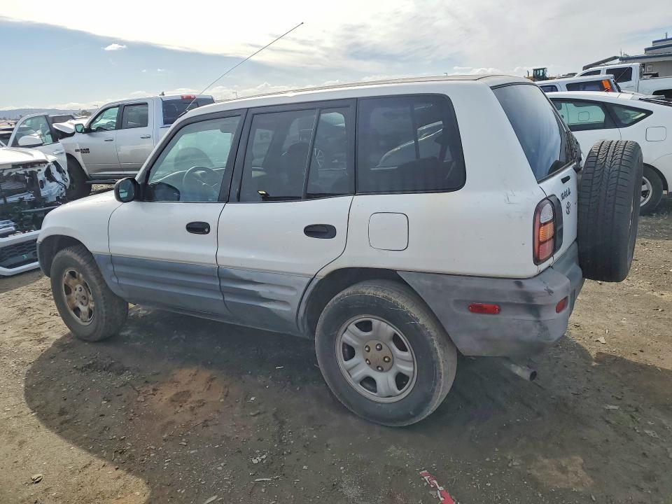 1998 Toyota Rav4 VIN JT3GP10V6W0023324 COPART salvage auction — NORMAL WEAR, Ca - App For Dup Clean Or Ac, sold $475 on 2026-07-10 (photo 2)