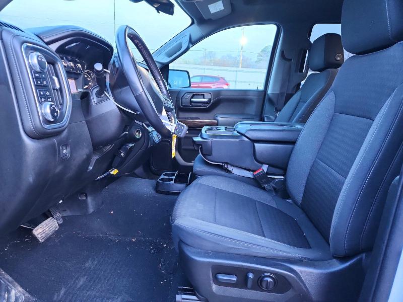 2021 Gmc SIERRA VIN 1GTP9CEK1MZ415183 COPART salvage auction — SIDE, Mo - Salvage Certificate Of Title, sold $13,500 on 2026-07-02 (photo 7)