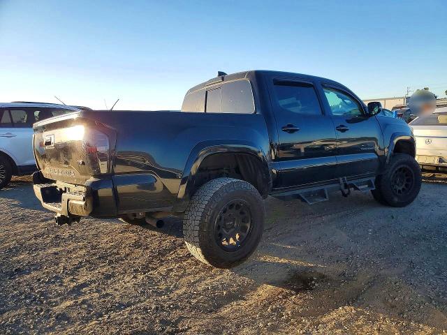 2023 Toyota Tacoma VIN 3TMCZ5ANXPM566023 COPART salvage auction — FRONT END, Ca - Salvage Certificate, sold $9,100 on 2026-07-31 (photo 3)