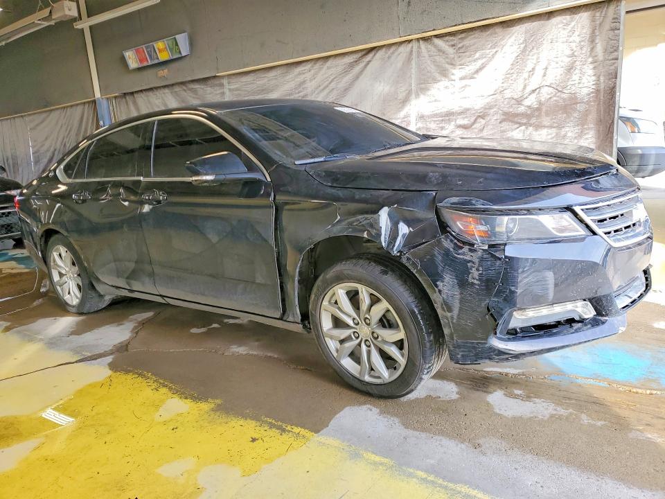 2019 Chevrolet Impala VIN 2G11Z5S38K9104851 COPART salvage auction — FRONT END, IN - CERTIFICATE OF TITLE, sold $150 on 2026-07-02 (photo 4)