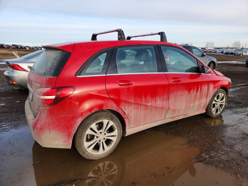 2017 Mercedes-benz VIN WDDMH4GB9HJ418934 COPART salvage auction — FRONT END, Ab - Bos - Salvage, sold $1,700 on 2026-07-07 (photo 3)
