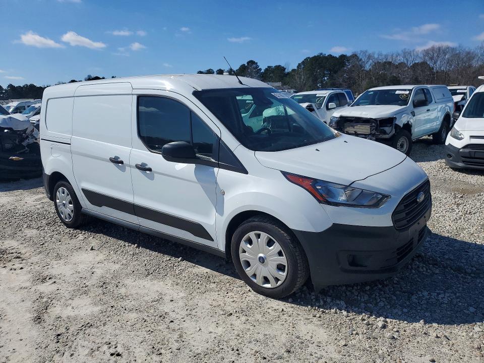 2023 Ford Transit connect VIN NM0LS7S26P1549203 COPART salvage auction — MECHANICAL, GA - CERTIFICATE OF TITLE, sold $7,800 on 2026-07-28 (photo 4)