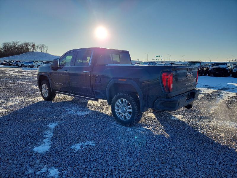 2022 Gmc SIERRA VIN 1GT49WEYXNF259916 COPART salvage auction — VANDALISM, WI - CERT OF TITLE-CLAIM PAID, sold $20,000 on 2026-07-21 (photo 3)