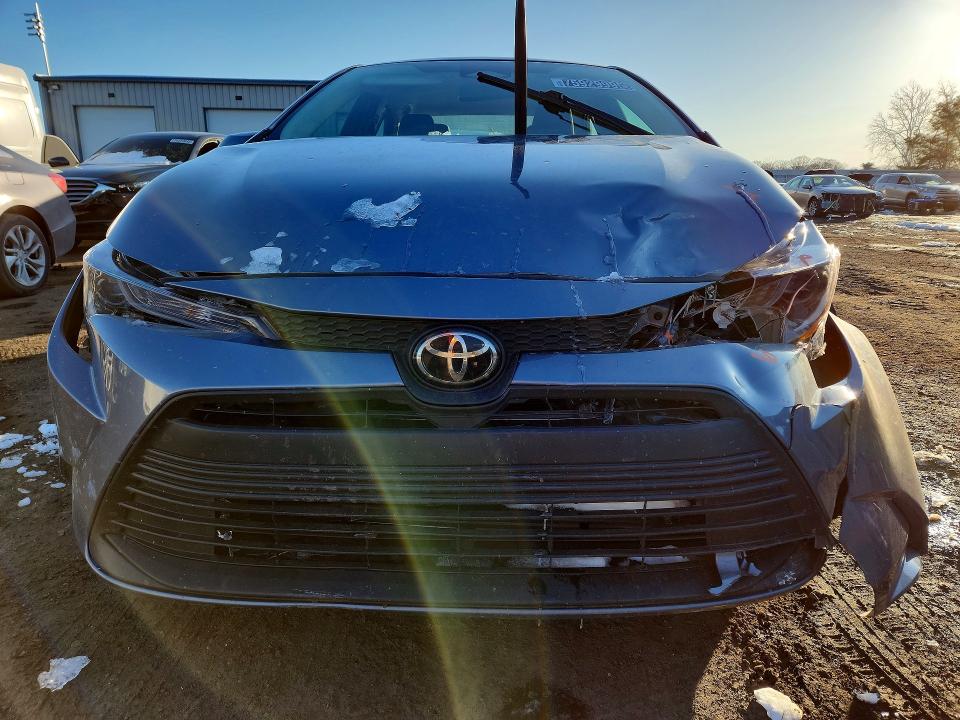 2024 Toyota Corolla VIN 5YFB4MDE2RP086988 COPART salvage auction — FRONT END, FL - CERTIFICATE OF TITLE, sold $6,500 on 2026-07-22 (photo 5)