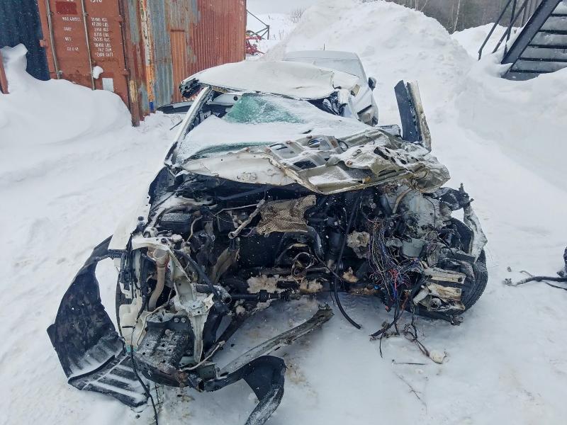 2024 Toyota Corolla VIN 5YFB4MBE6RP196140 COPART salvage auction — ALL OVER, Qc - Irrecuperable, sold $125 on 2026-07-28 (photo 5)