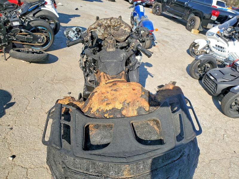 2024 Honda Gl1800 VIN JH2SC7959RK600628 COPART salvage auction — BURN, Ga - Bill Of Sale - Parts Only, sold $2,200 on 2026-07-31 (photo 6)