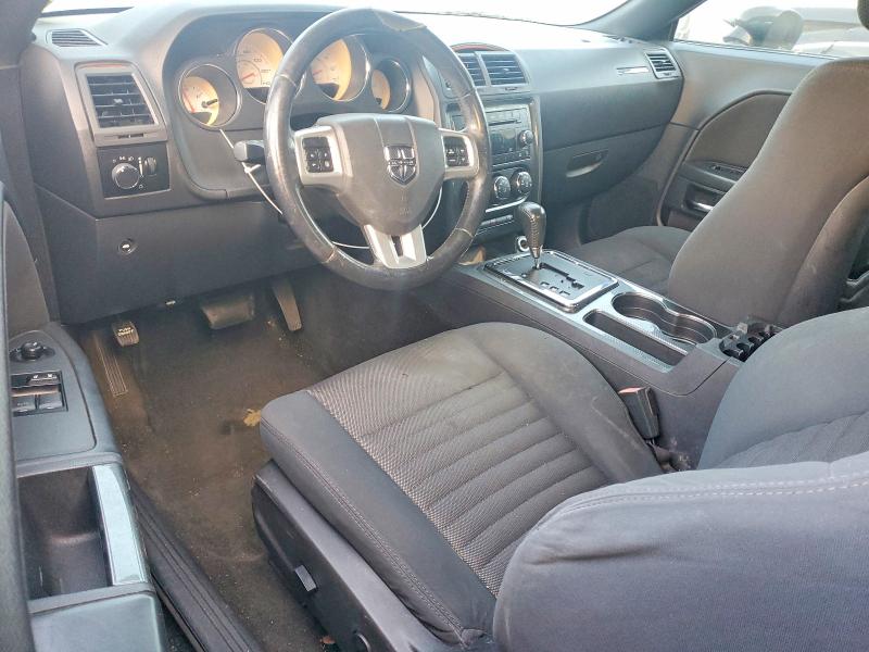 2012 Dodge Challenger VIN 2C3CDYAGXCH275519 COPART salvage auction — FRONT END, Ga - Certificate Of Title, sold $1,500 on 2026-07-31 (photo 8)