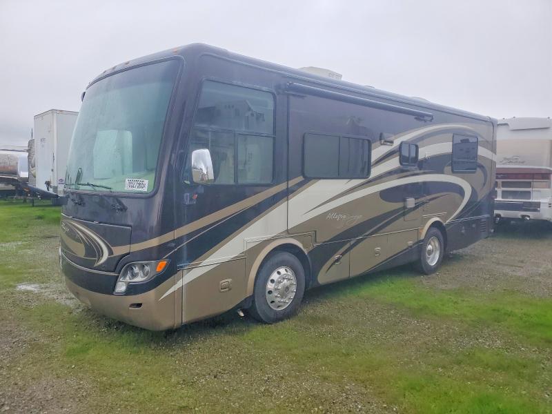 2013 Tiffin motorhomes inc VIN 5VBRC93A2DA114600 COPART salvage auction — MECHANICAL, CA - DIS/DLR/EXP ONLY CLEAN TITLE, sold $5,800 on 2026-07-28 (photo 2)