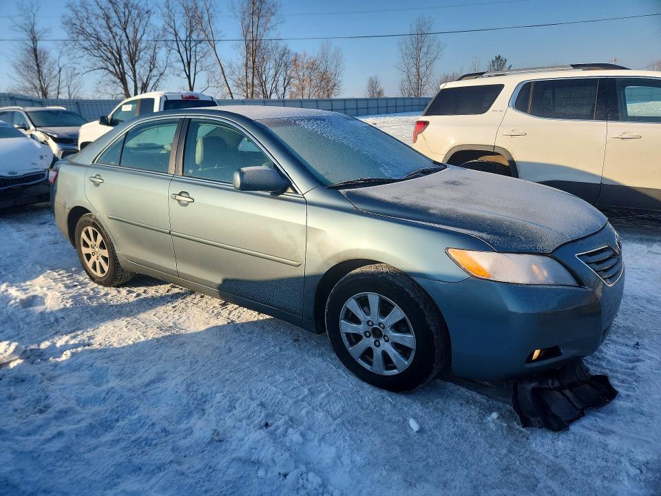 2008 Toyota Camry VIN 4T1BK46K58U576413 COPART salvage auction — SIDE, Mi - Certificate Of Title, sold $900 on 2026-07-02 (photo 4)