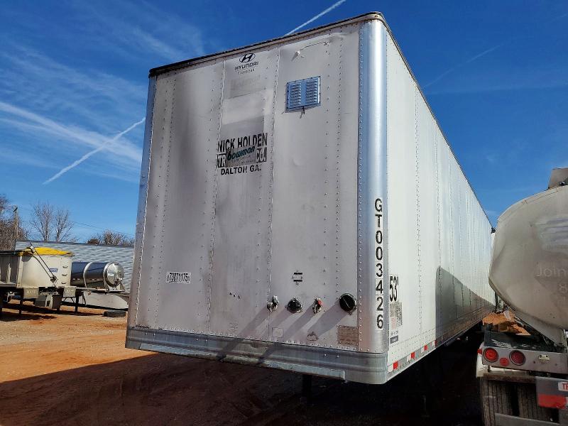 2016 Hyundai VIN 3H3V532C3GT003426 COPART salvage auction — REAR END, Salvage Title, sold $675 on 2026-09-03 (photo 2)
