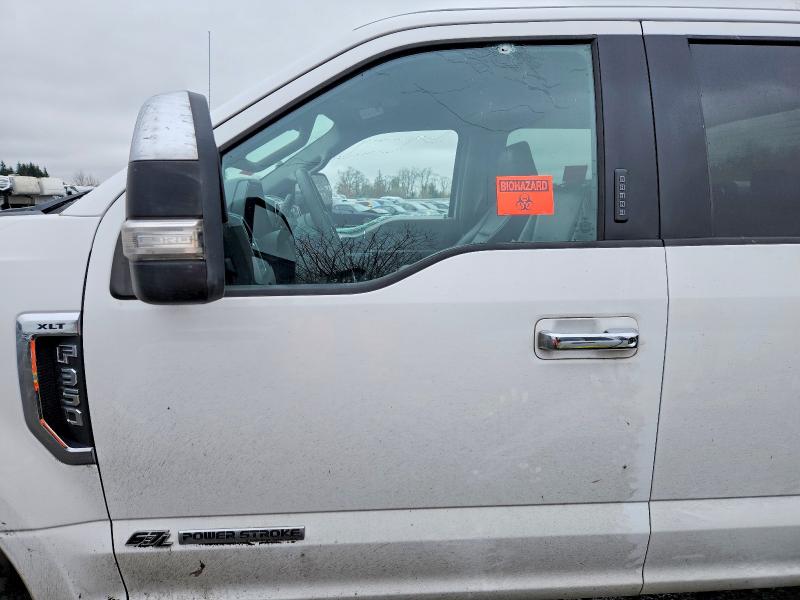2018 Ford F350 VIN 1FT8W3BTXJEC50604 COPART salvage auction — SIDE, Or - Lien Papers Salvage, sold $16,900 on 2026-07-27 (photo 7)