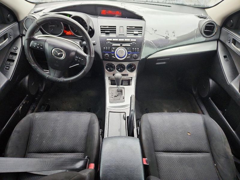 2010 Mazda 3 VIN JM1BL1SG7A1196952 COPART salvage auction — SIDE, Id - Salvage Certificate Of Title, sold $1,000 on 2026-07-24 (photo 8)