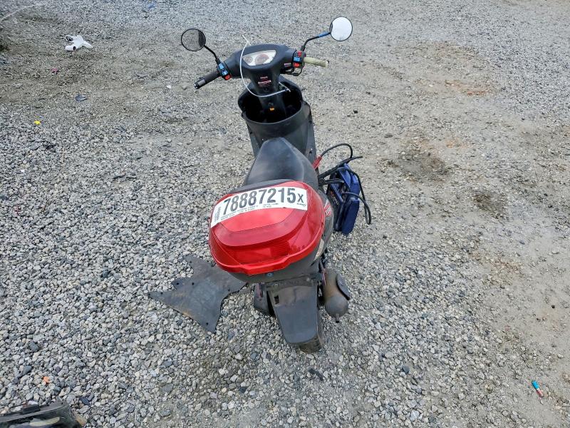 2024 Other automobile Moped VIN L2BB9NCC4RB201266 COPART salvage auction — FRONT END, SC - CERT OF TITLE-SALVAGE, sold $5 on 2026-07-16 (photo 6)