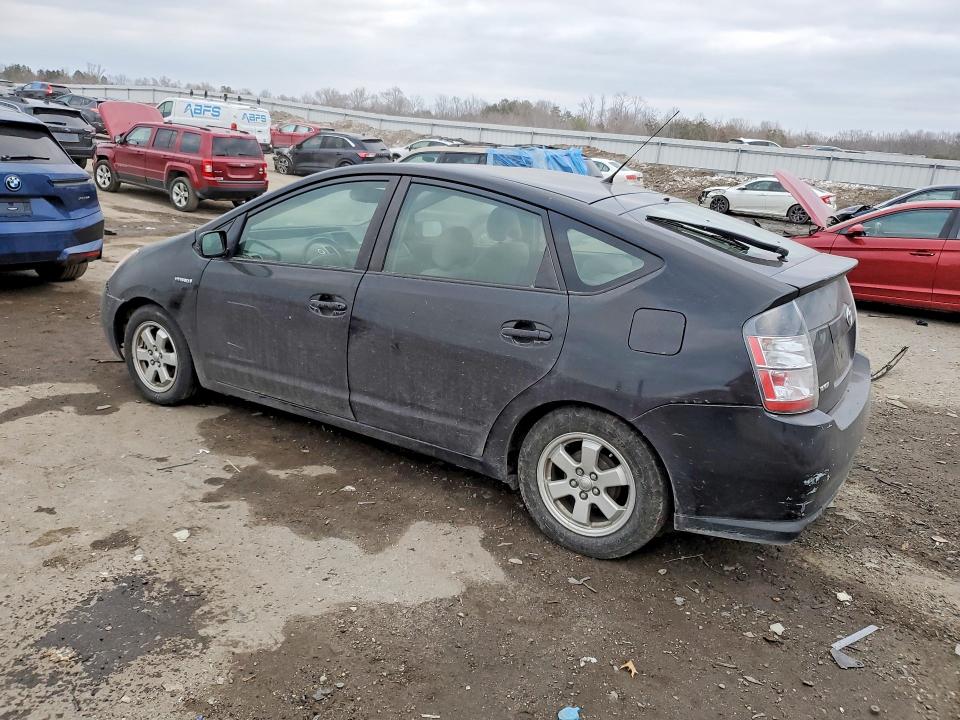 2004 Toyota Prius VIN JTDKB20UX40029206 COPART salvage auction — FRONT END, VA - CERTIFICATE OF TITLE, sold $650 on 2026-07-15 (photo 2)
