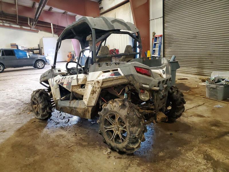 2021 Cfmoto VIN LCELVYZ1XM6007176 COPART salvage auction — BURN, Oh - Cert Of Title-Salvage, sold $450 on 2026-09-18 (photo 3)