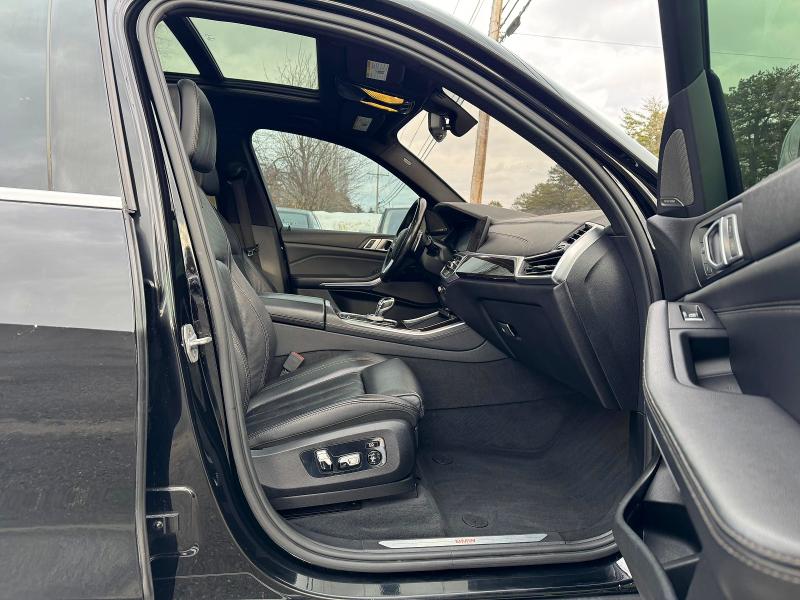 2019 BMW X5 VIN 5UXJU2C51KLN65059 COPART salvage auction — Minor Dent/Scratches, VA - CERTIFICATE OF TITLE (P), sold $18,400 on 2026-03-27 (photo 5)