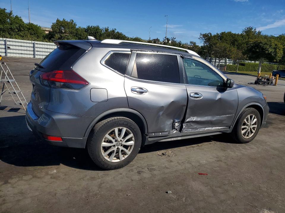 2020 Nissan Rogue sport VIN KNMAT2MTXLP522903 COPART salvage auction — SIDE, Other, sold $775 on 2026-07-27 (photo 3)