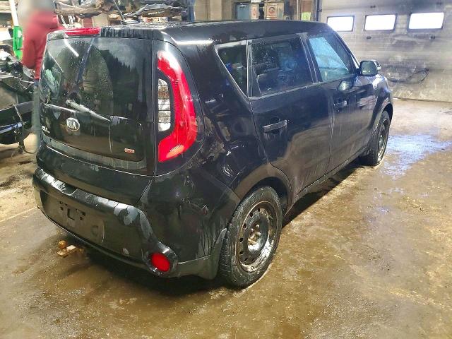 2015 Kia Soul VIN KNDJN2A24F7205340 COPART salvage auction — REAR END, ON - PERMIT NO BRAND - UNFIT, sold $125 on 2026-07-28 (photo 3)