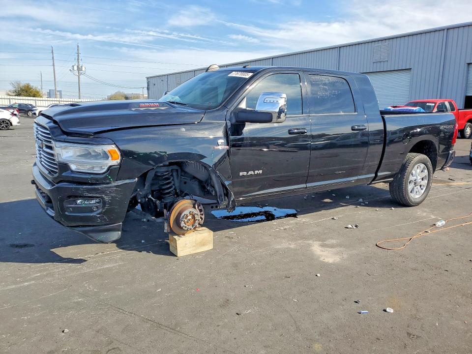 2024 Ram 3500 VIN 3C63R3ML3RG187498 — COPART salvage auction photo