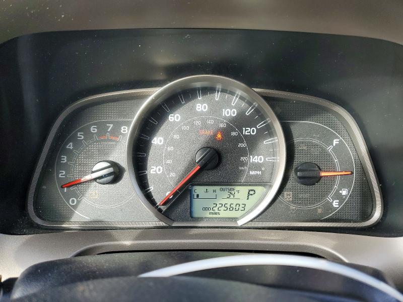2014 Toyota Rav4 VIN JTMRFREV9ED091820 COPART salvage auction — FRONT END, CO - PUBLIC - SALVAGE TITLE (P), sold $400 on 2026-07-21 (photo 9)