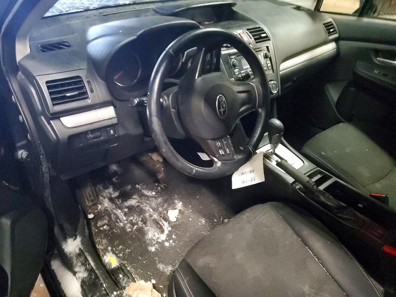 2013 Subaru Xv crosstrek VIN JF2GPAVC5DH809490 COPART salvage auction — FRONT END, ON - PERMIT NO BRAND - UNFIT, sold $175 on 2026-07-07 (photo 8)