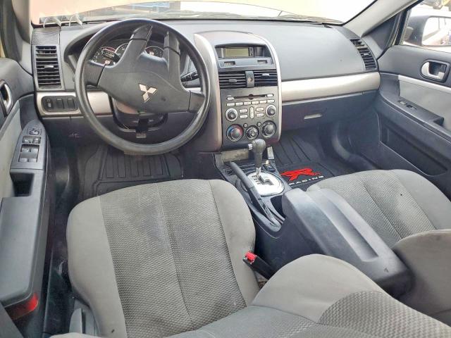 2008 Mitsubishi Galant VIN 4A3AB36F78E018700 COPART salvage auction — FRONT END, Pa - Certificate Of Salvage, sold $400 on 2026-07-07 (photo 8)