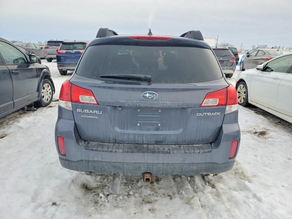 2014 Subaru Outback VIN 4S4BRGNC2E3221854 COPART salvage auction — SIDE, Other, sold $1,250 on 2026-07-21 (photo 6)