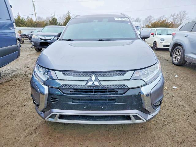 2022 Mitsubishi Outlander VIN JA4J2VA7XNZ030773 COPART salvage auction — MECHANICAL, VA - CERTIFICATE OF TITLE, sold $8,600 on 2026-07-29 (photo 5)