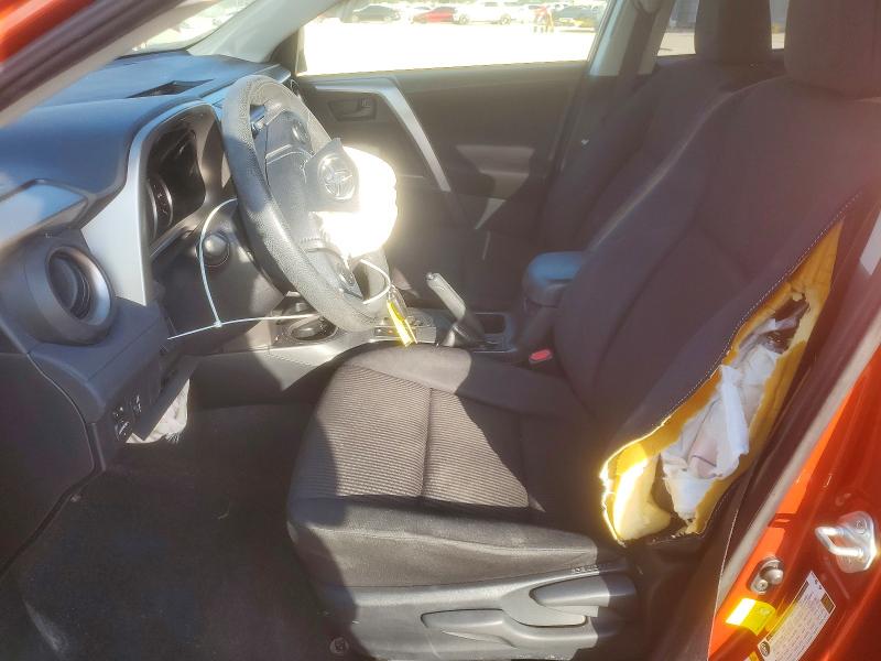 2016 Toyota Rav 4 VIN JTMZFREV6GJ071061 COPART salvage auction — FRONT END, Fl - Cert Of Title Slvg Rebuildable, sold $3,900 on 2026-07-16 (photo 7)