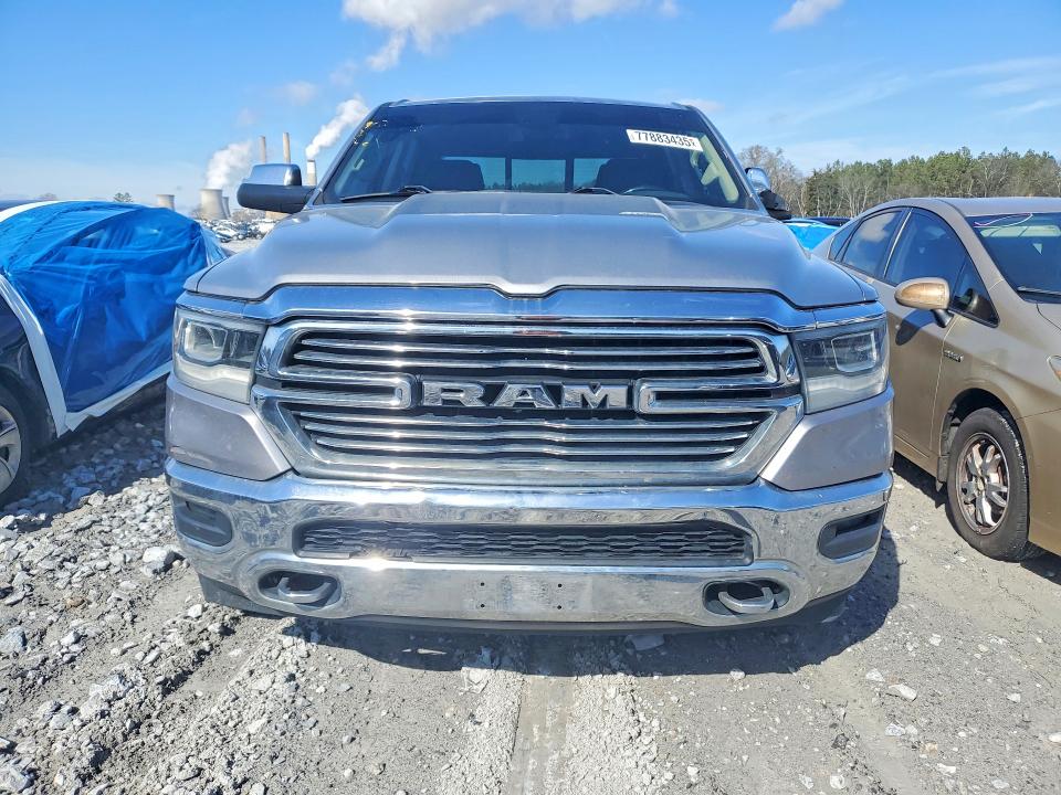 2019 Ram 1500 VIN 1C6SRFJT1KN523308 COPART salvage auction — MINOR DENT/SCRATCHES, Nj - Certificate Of Title, sold $11,400 on 2026-07-02 (photo 5)