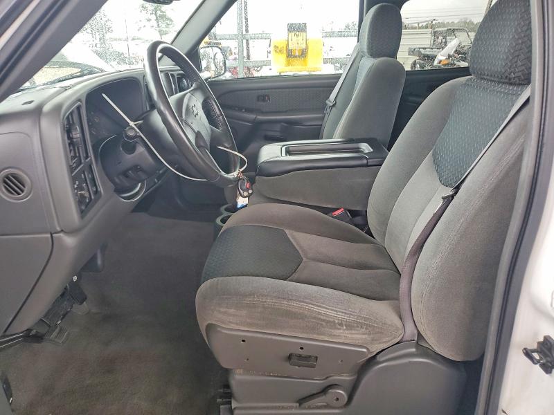 2004 Chevrolet Avalanche VIN 3GNEC12T34G103836 COPART salvage auction — FRONT END, Al - Cert Of Title-Salvage Title, sold $1,000 on 2026-07-09 (photo 7)