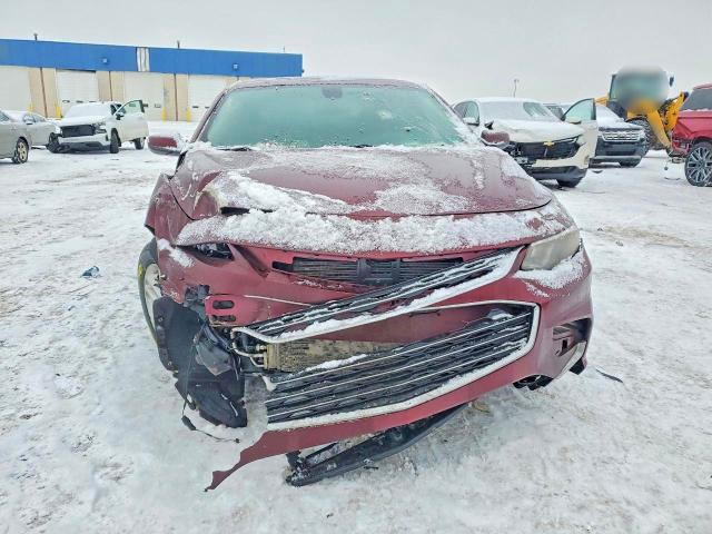 2016 Chevrolet Malibu VIN 1G1ZE5ST3GF294197 COPART salvage auction — FRONT END, MI - SCRAP-BILL OF SALE, sold $800 on 2026-07-02 (photo 5)