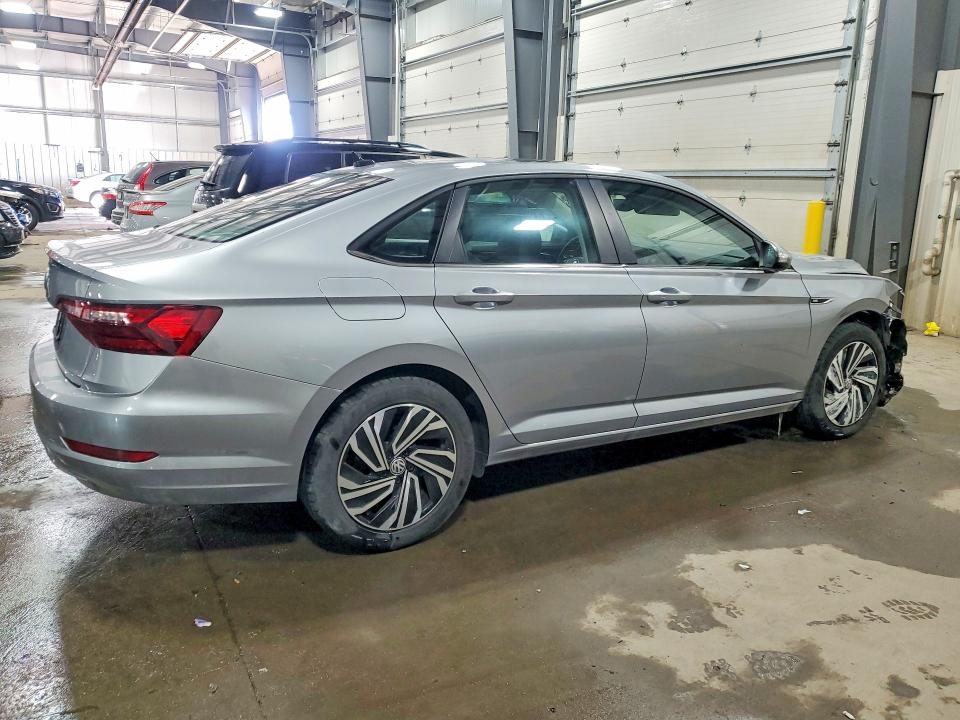 2021 Volkswagen Jetta VIN 3VWE57BU4MM069984 COPART salvage auction — FRONT END, MN - CERT OF TITLE-SALVAGE, sold $11,300 on 2026-07-02 (photo 3)