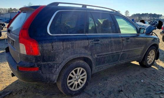 2008 Volvo Xc90 VIN YV4CZ982281435697 COPART salvage auction — FRONT END, Fl - Certificate Of Destruction, sold $100 on 2026-07-14 (photo 3)