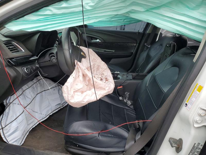 2016 Chevrolet Caprice VIN 6G3NS5R27GL237467 COPART salvage auction — FRONT END, Fl - Cert Of Title Slvg Rebuildable, sold $1,650 on 2026-07-10 (photo 7)