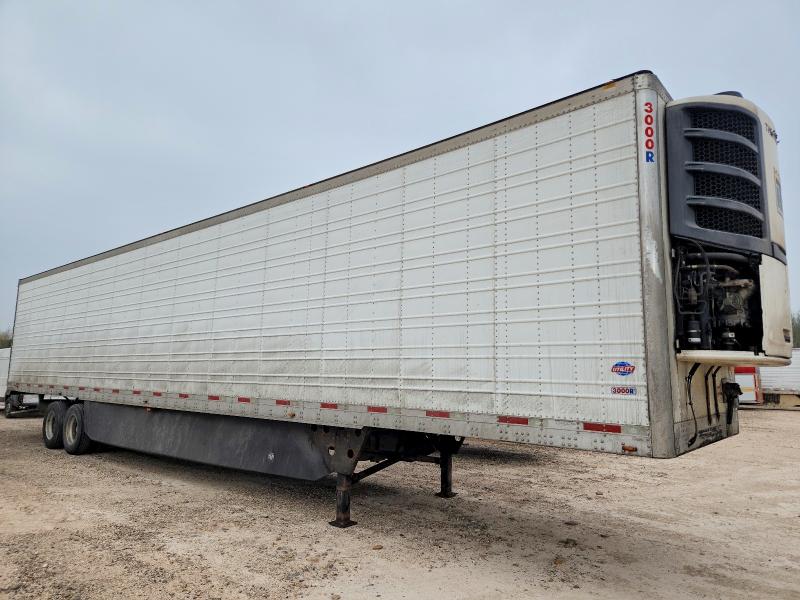 2020 Utility tr VIN 3UTVS2533L8798820 COPART salvage auction — REAR END, TX - SALVAGE VEHICLE TITLE, sold $550 on 2026-07-09 (photo 1)