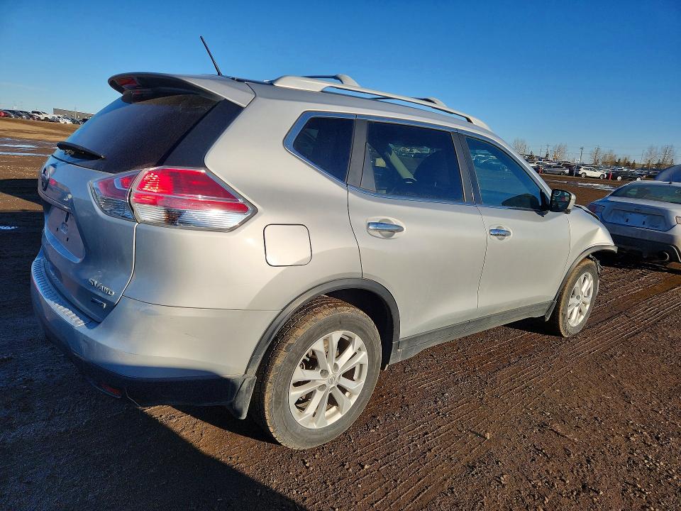 2014 Nissan Rogue sport VIN 5N1AT2MM1EC799504 COPART salvage auction — FRONT END, Other, sold $200 on 2026-07-21 (photo 3)