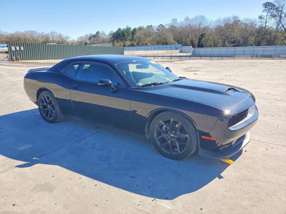 2023 Dodge VIN 2C3CDZJG0PH629897 COPART salvage auction — SIDE, Salvage Title, sold $10,100 on 2026-08-17 (photo 4)