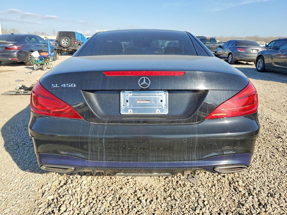 2019 Mercedes-benz VIN WDDJK6GA1KF054557 COPART salvage auction — FRONT END, Mo - Salvage Certificate Of Title, sold $21,400 on 2026-08-06 (photo 6)