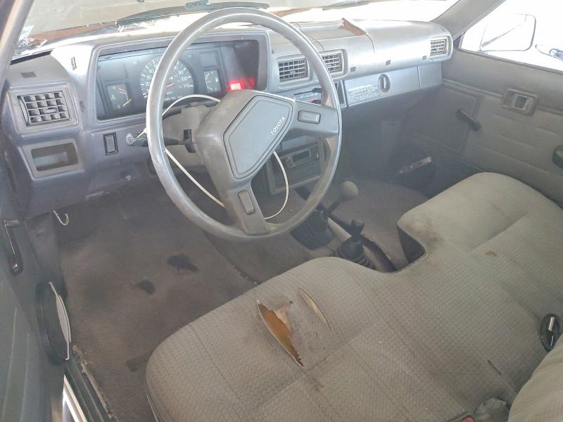 1988 Toyota Pickup VIN JT4RN63A1J0226887 COPART salvage auction — FRONT END, Ca - Salvage Certificate, sold $6,600 on 2026-07-07 (photo 8)
