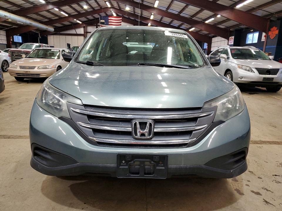 2012 Honda Cr-v VIN 2HKRM4H34CH602246 COPART salvage auction — MINOR DENT/SCRATCHES, Ma - Certificate Of Title, sold $4,300 on 2026-07-09 (photo 5)