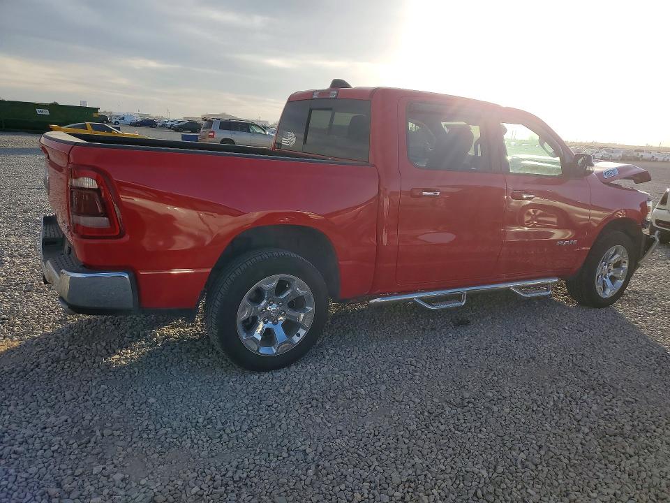 2020 Ram 1500 VIN 1C6SRFFT4LN349471 COPART salvage auction — FRONT END, Other, sold $3,300 on 2026-09-01 (photo 3)