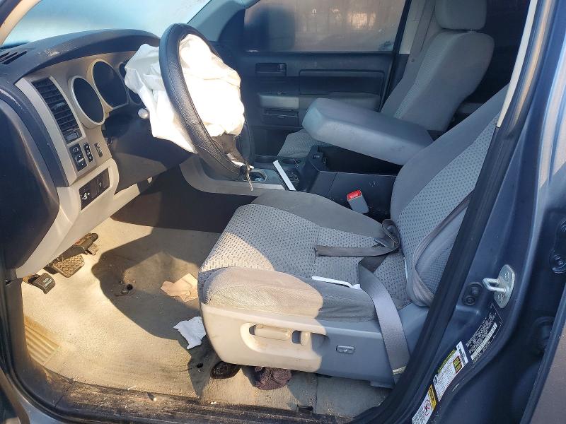 2007 Toyota Tundra VIN 5TFBV54127X014803 COPART salvage auction — FRONT END, GA - CERT OF TITLE-SALVAGE, sold $4,350 on 2026-07-31 (photo 7)