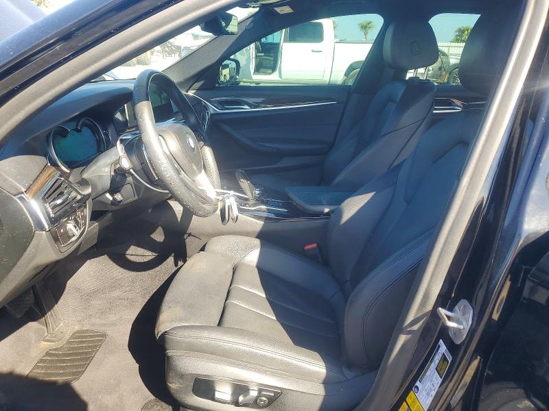 2018 Bmw motorrad 530e VIN WBAJA9C50JB252492 COPART salvage auction — MECHANICAL, FL - CERTIFICATE OF TITLE, sold $4,600 on 2026-07-27 (photo 7)